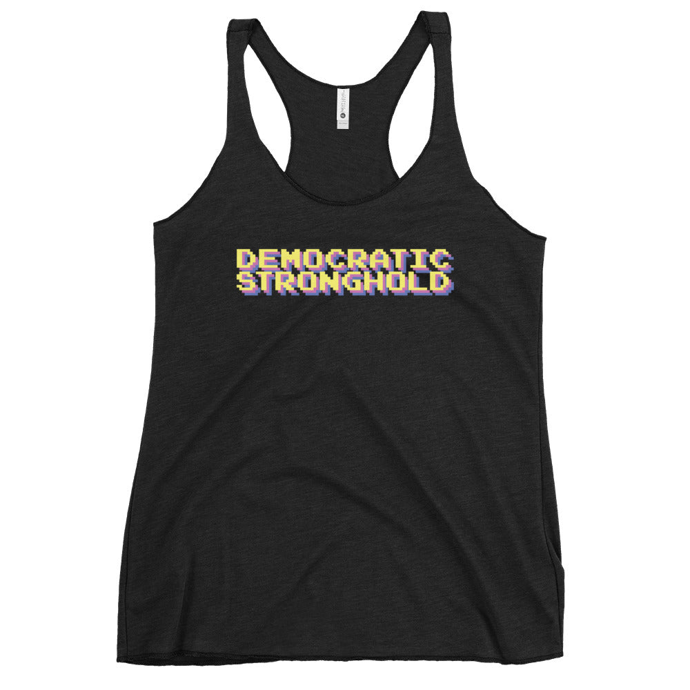 Racerback Tank - 8 Bit