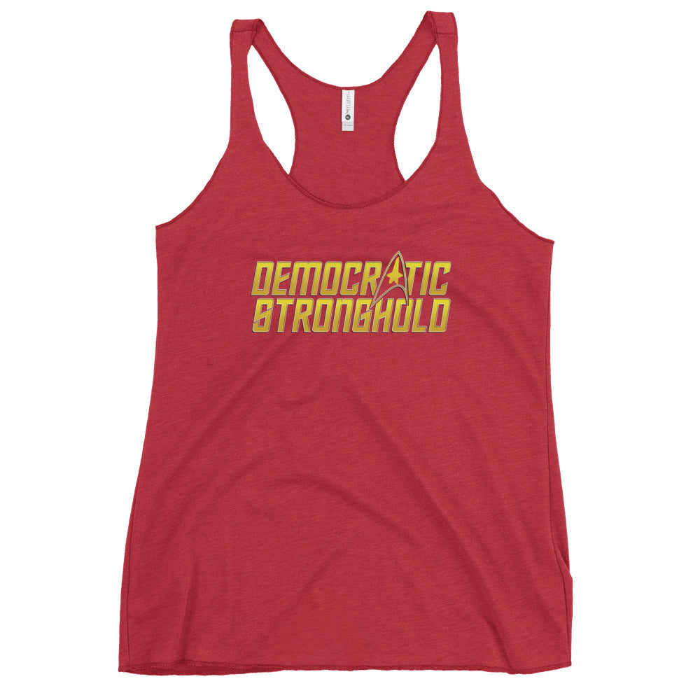 Racerback Tank - United Federation