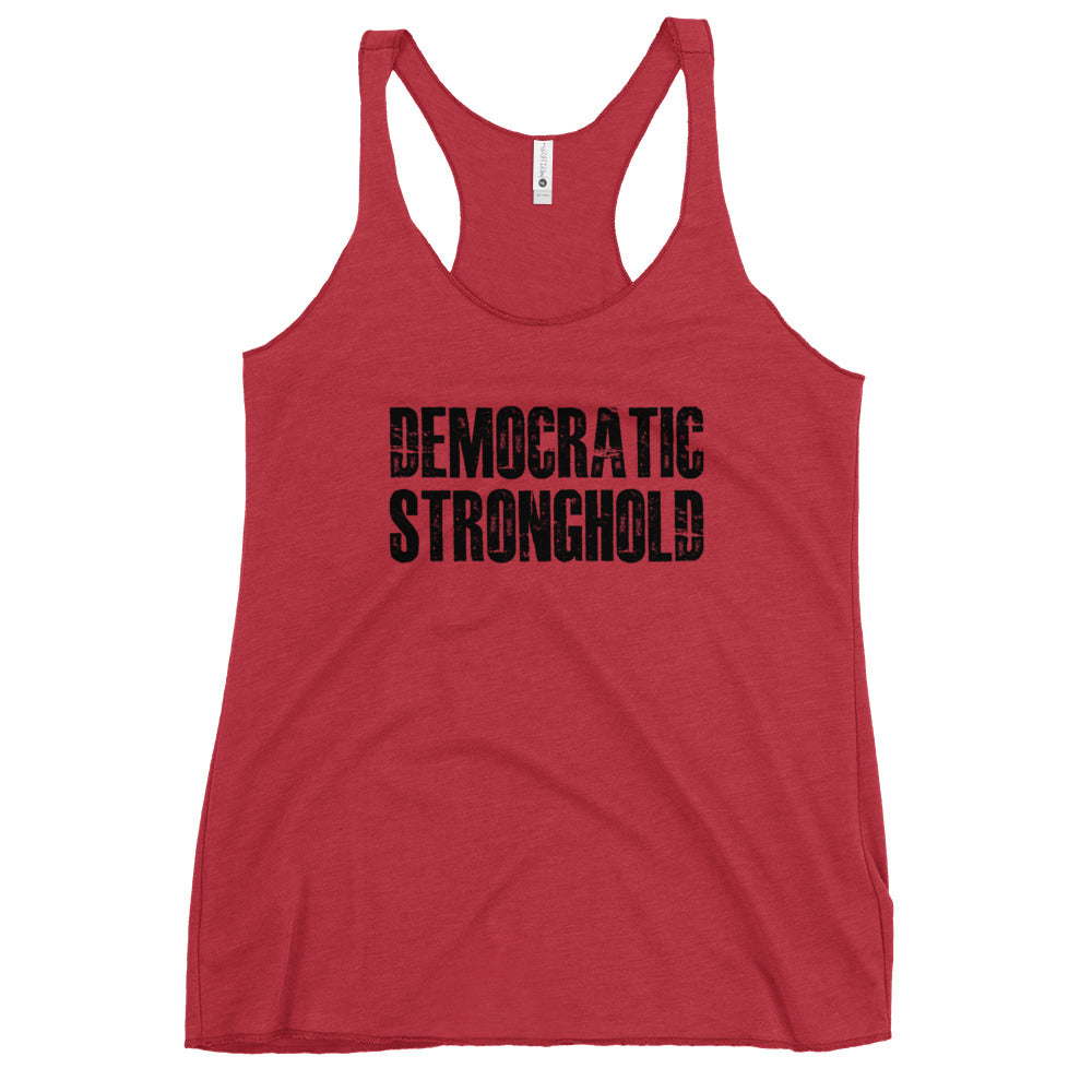 Racerback Tank - Distressed