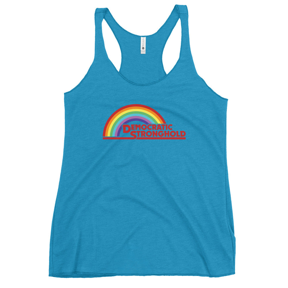 Racerback Tank - People To Meet