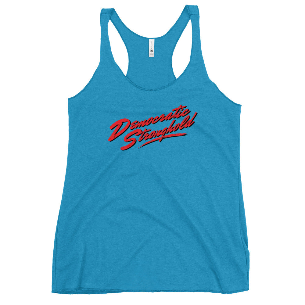 Racerback Tank - Changes In Attitude