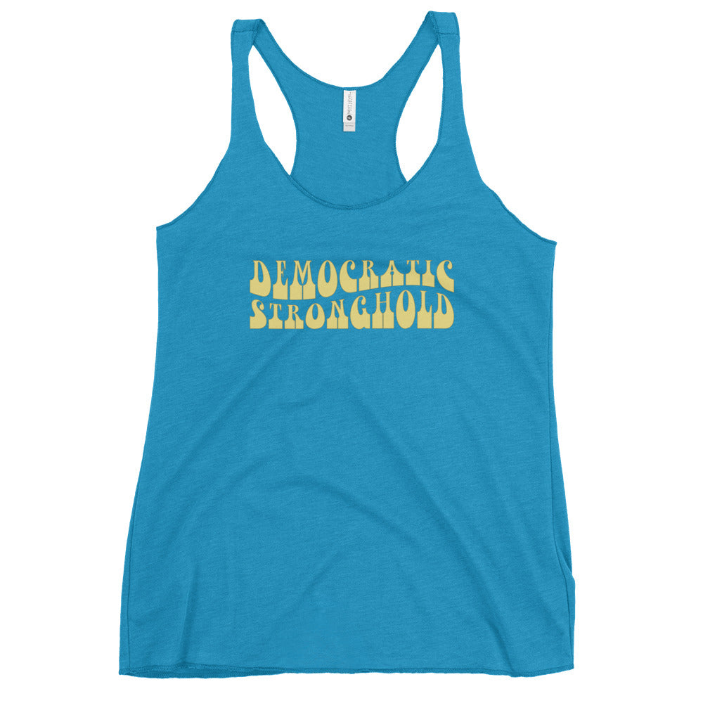 Racerback Tank - Groovy