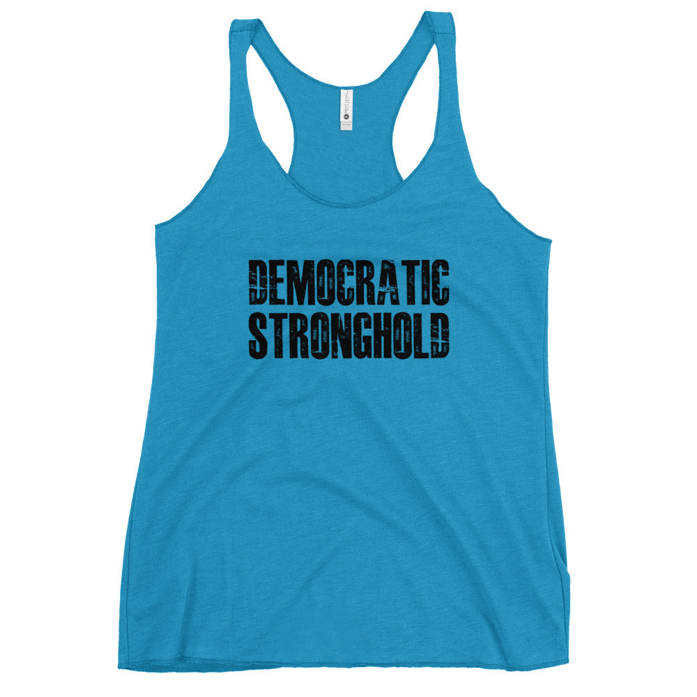 Racerback Tank - Distressed