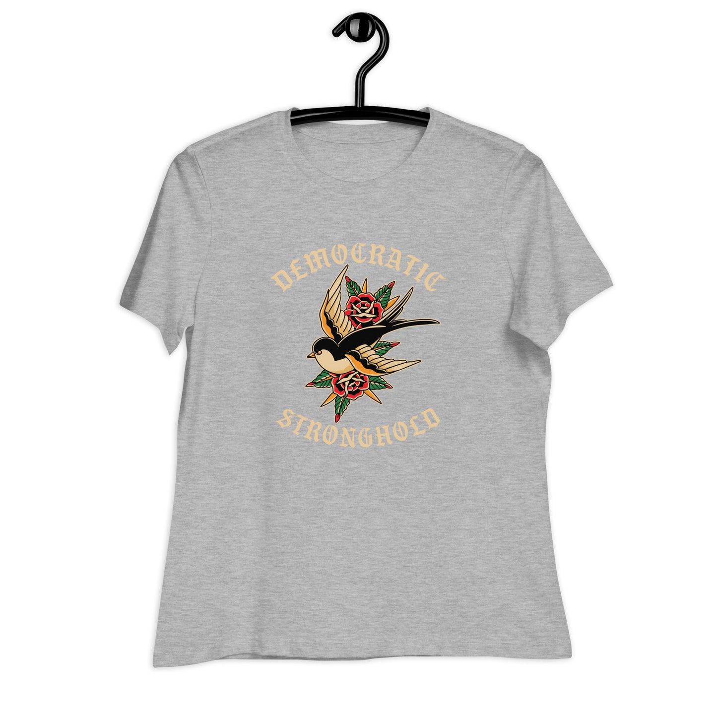 Women's Relaxed Tee - Homecoming