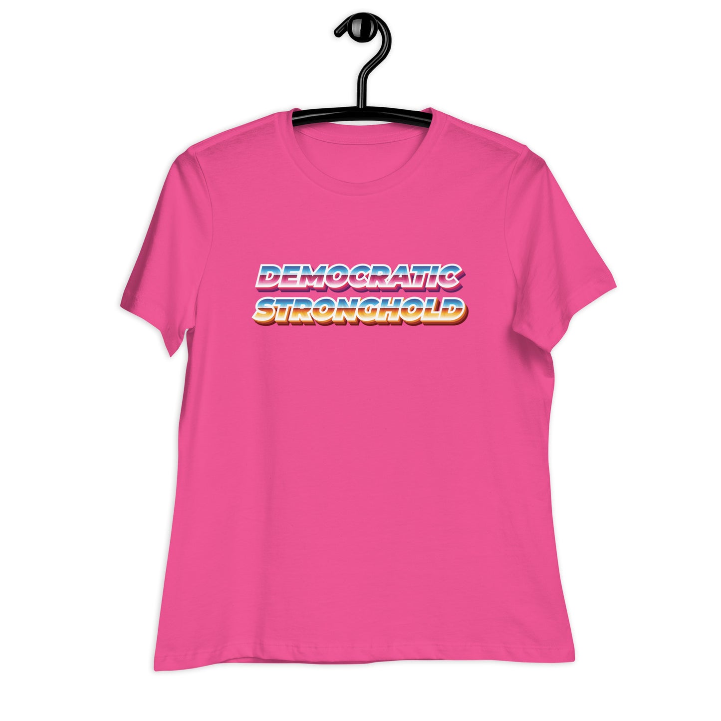 Women's Relaxed Tee - Arcade