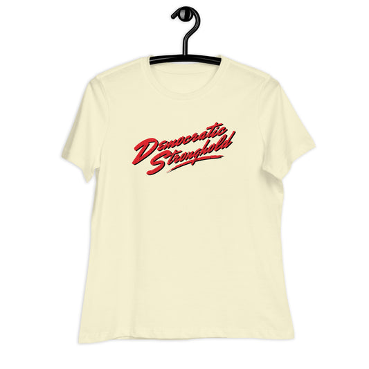 Women's Relaxed Tee - Changes In Attitude