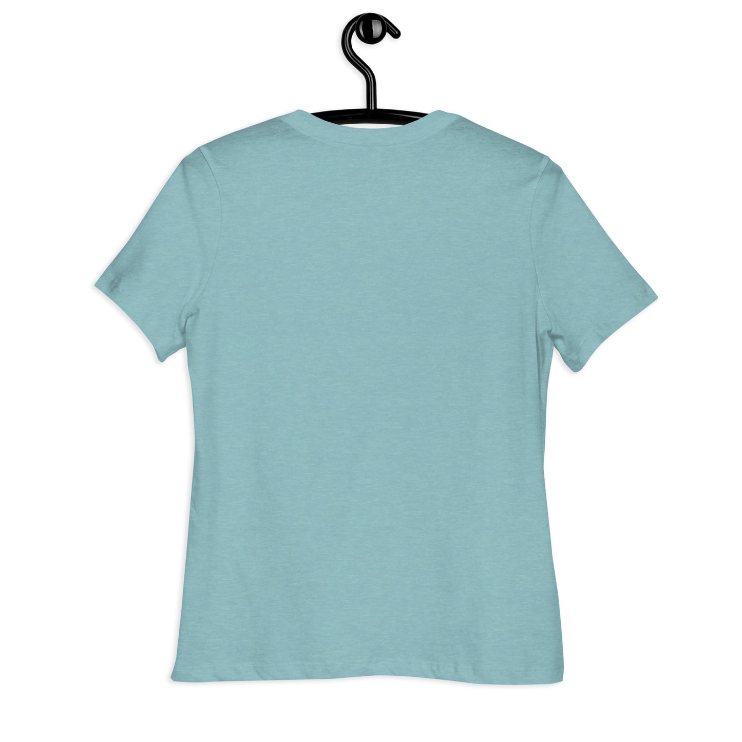 Women's Relaxed Tee - Pow!