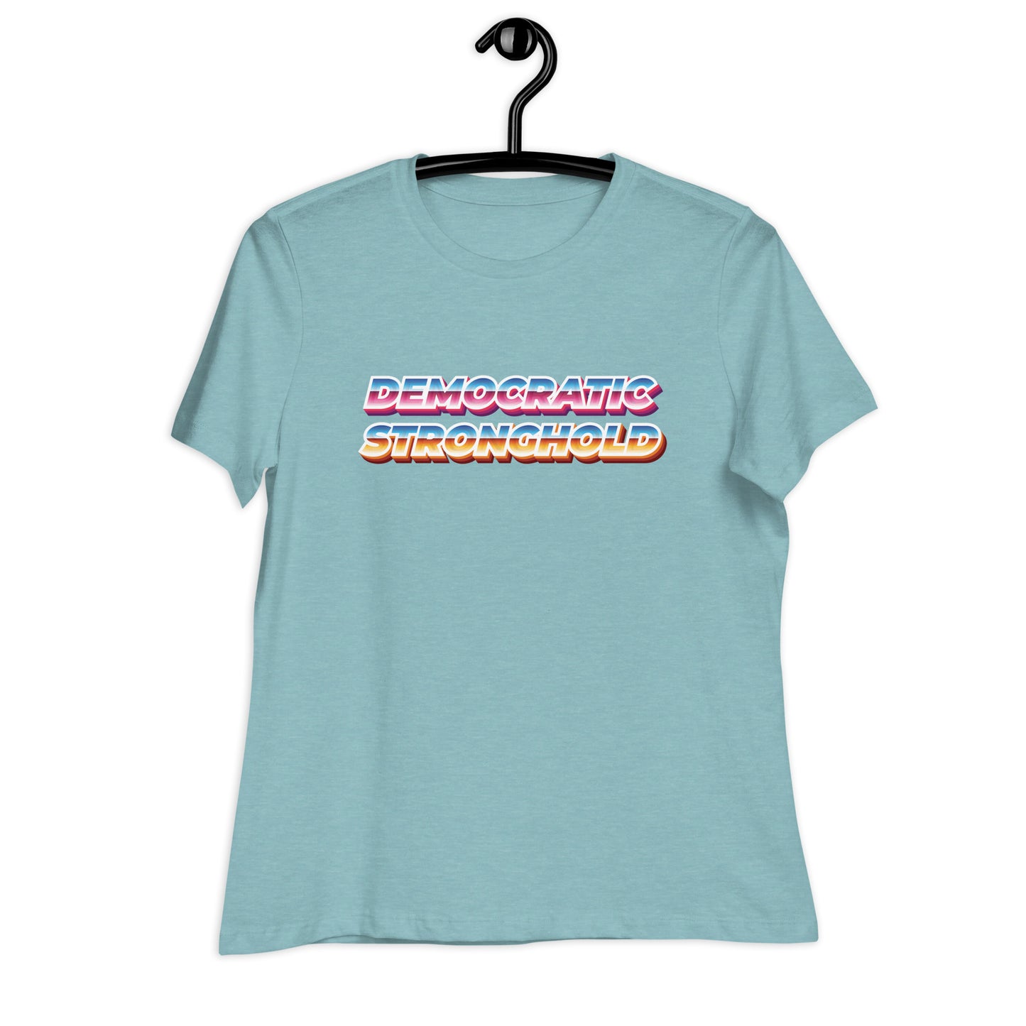 Women's Relaxed Tee - Arcade