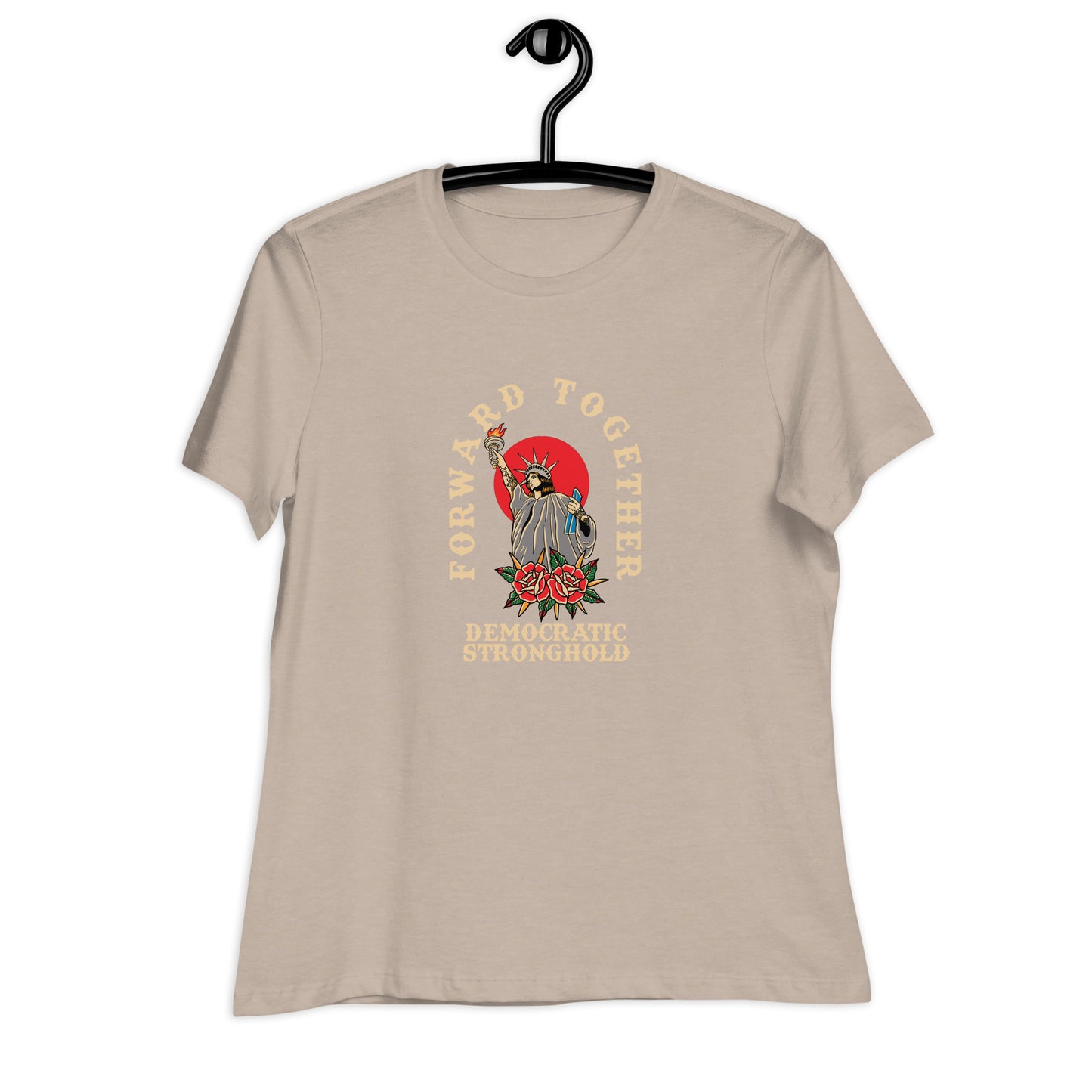 Women's Relaxed Tee - Libertas