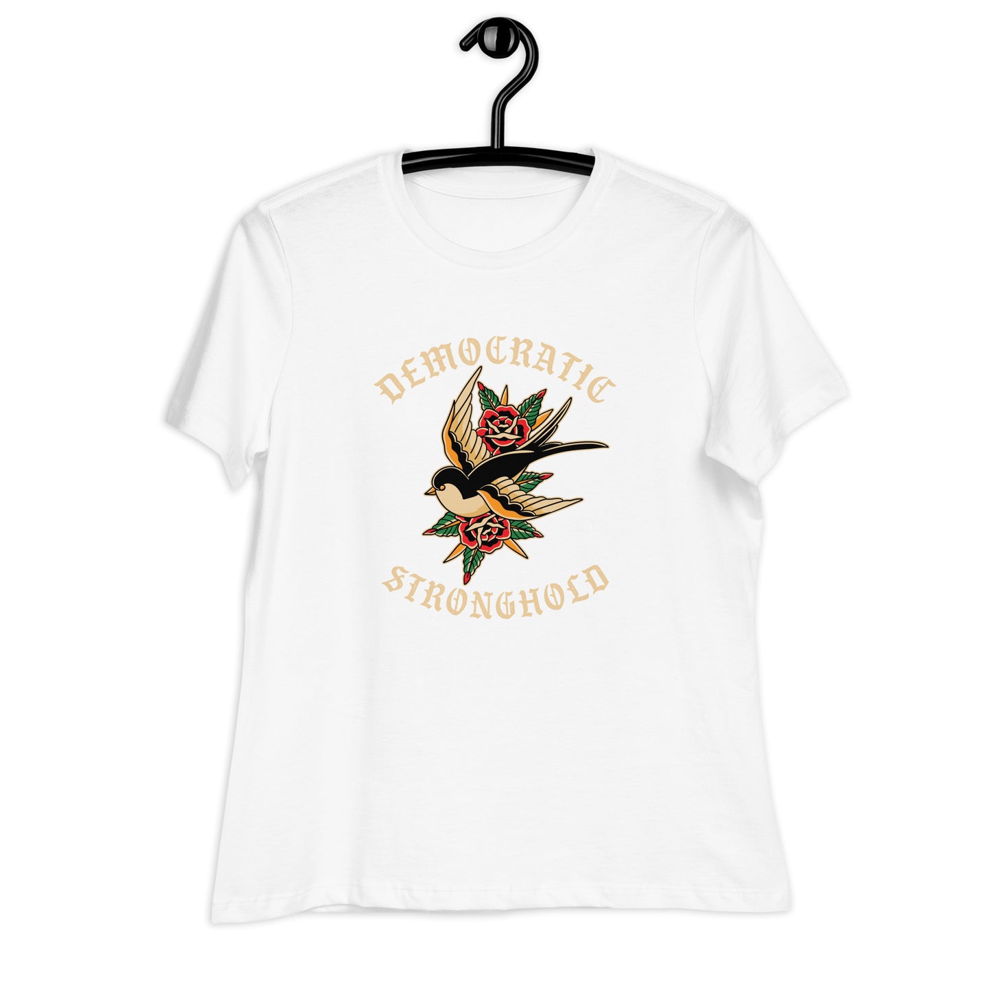 Women's Relaxed Tee - Homecoming