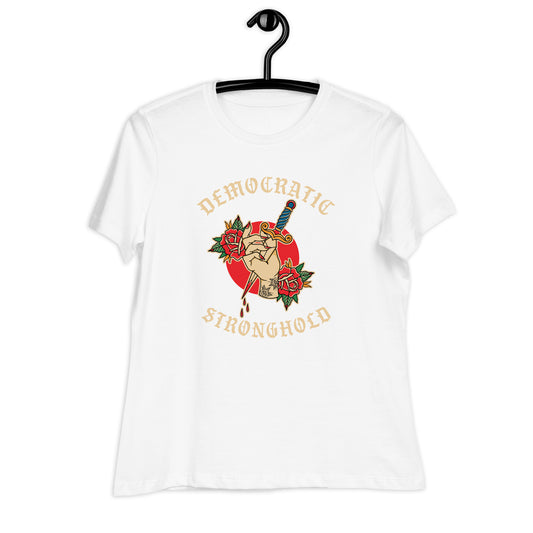 Women's Relaxed Tee - No Going Back