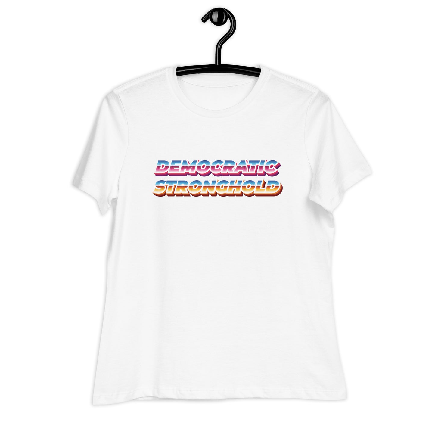 Women's Relaxed Tee - Arcade