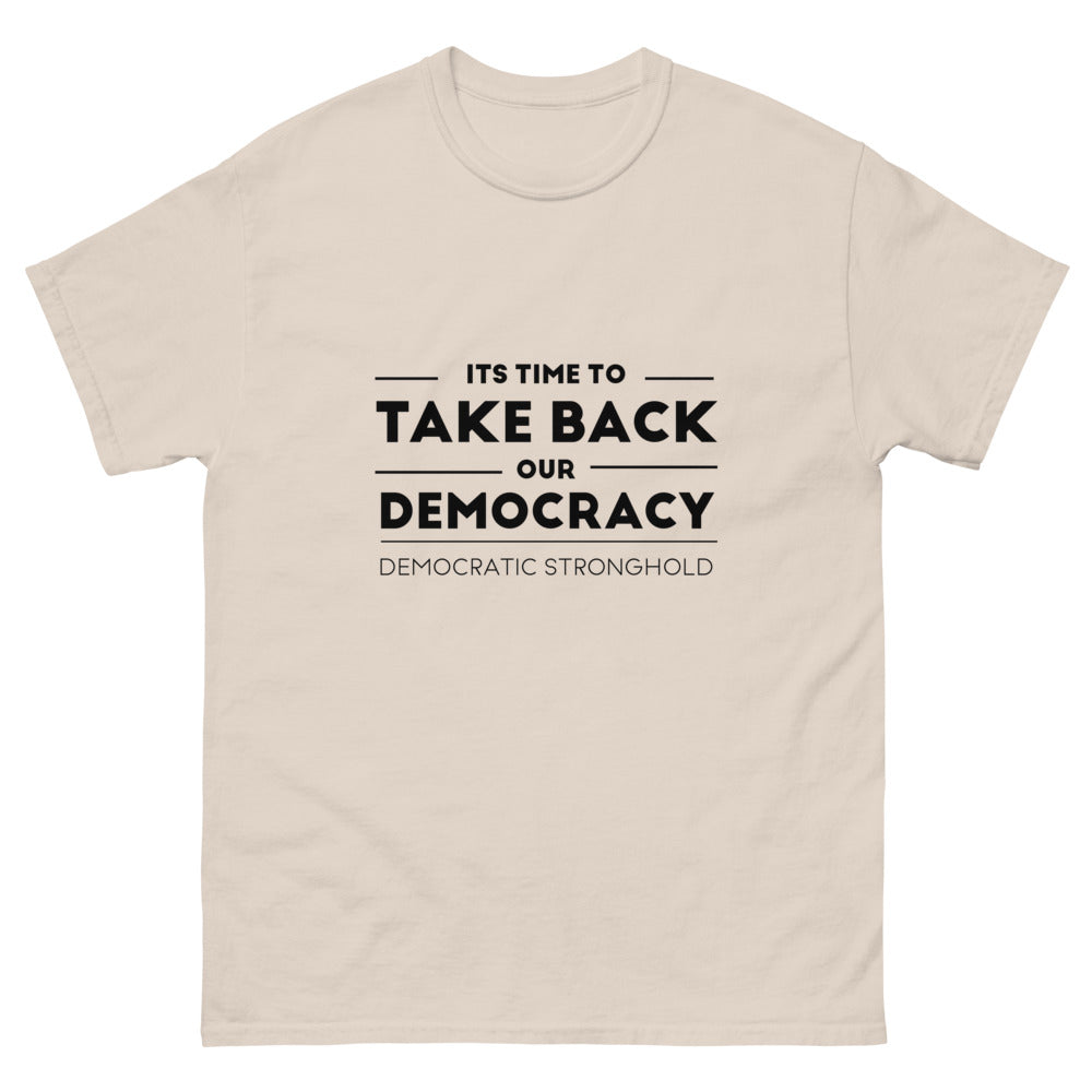 Take Back Democracy T-shirt